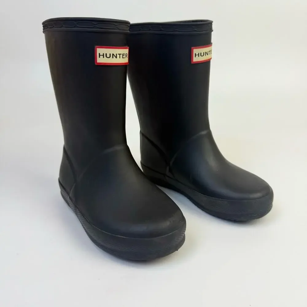 Hunter • Kids First Classic Rain Boots
